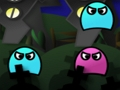 Hra Ghost Bash