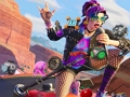 Hra Fortnite skryté položky 