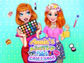 Hra Annie's Makeup Palette Challenge