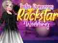 Hra Insta princezna Rockstar Svatba 
