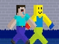 Hra NOOBLOX Rainbow Friends
