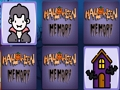 Hra Halloweenská vzpomínka 