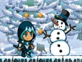 Hra IceWizard Adventure