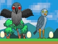 Hra Kukačka vs Crow Monster 2 