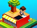 Hra Simple City: Zombie Fight 
