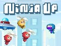 Hra Ninja nahoru