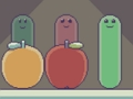 Hra Cushy Worm