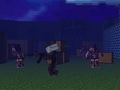 Hra Pixel zombies Survival Toonfare