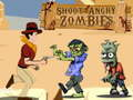 Hra Střílejte Angry Zombies 