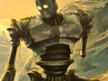 Hra Útěk zničené robotické země 