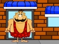 Hra Zachraňte hladovou dívku 4 