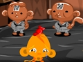 Hra Happy Monkey: Level 689 