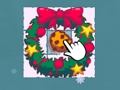 Hra Vánoční puzzle s krabicí na hračky 