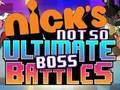 Hra Nick: Perfektní bitvy s bossy 