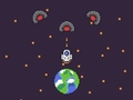 Hra Pixel ochrání vaši planetu 