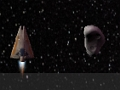 Hra Asteroidový déšť 