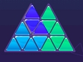 Hra Trojúhelník puzzle 