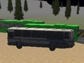 Hra Rychlé autobusové ultimátní parkování 3D 