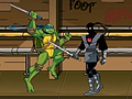 Hra Teenage Mutant Ninja želvy - pouliční rvačka 