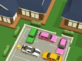Hra Parkování automobilu 3D: Sloučení puzzle
