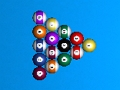 Hra Devět, osm a snooker 