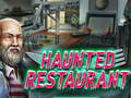 Hra Strašidelná restaurace 