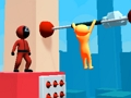 Hra Squid Game: Falling Guy 