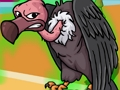 Hra Anger Vulture Escape