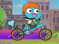 Hra Cartoon Network BMX šampióni 