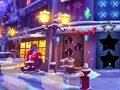 Hra Potěšený útěk Santa Clause 