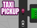Hra Vyzvednutí taxi 