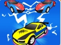 Hra Superhrdina Car Merge Master 