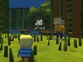 Hra Kogama: Raft Adventure