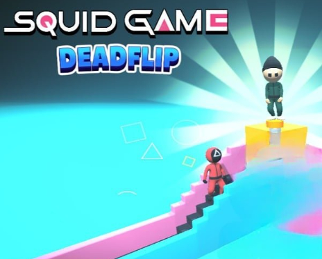 Hra Squid Deadflip