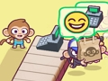 Hra Monkey Mart