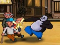 Hra Super Panda Hero 