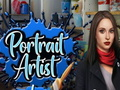Hra Portrétní umělec 