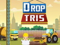 Hra Droptris