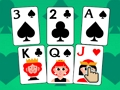 Hra TripEaks Solitaire Classic