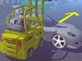 Hra Vysokozdvižný vozík Real Driving Sim 