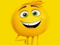 Hra Skládačka z filmu Emoji 