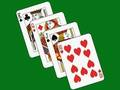 Hra Originální klasický solitaire 
