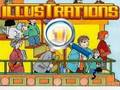Hra Ilustrace 1 