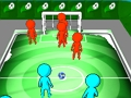 Hra Fotbal Stickman 