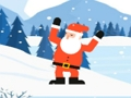 Hra Santa Claus pomocník 
