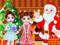 Hra Baby Taylor Malý Santa pomocník 