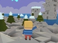 Hra Kogama: Snowy Adventure