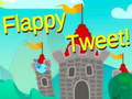 Hra Flappy Tweet!