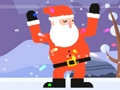 Hra Špinavý Santa Claus 