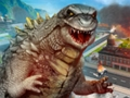 Hra Monster City